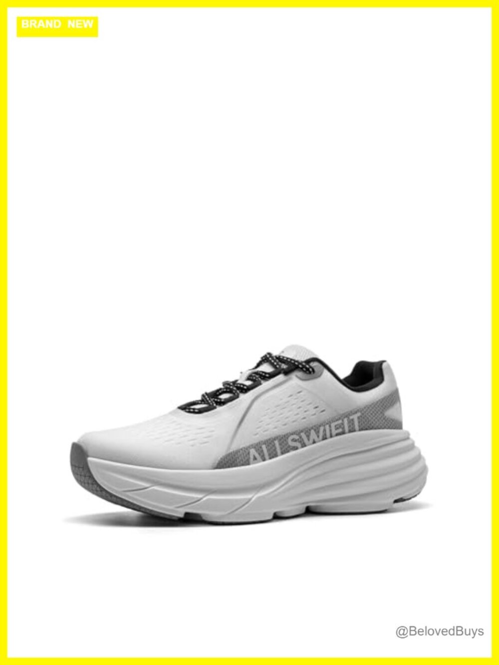 Women's Breathable Cushion Athletic Sneakers for Walking Running